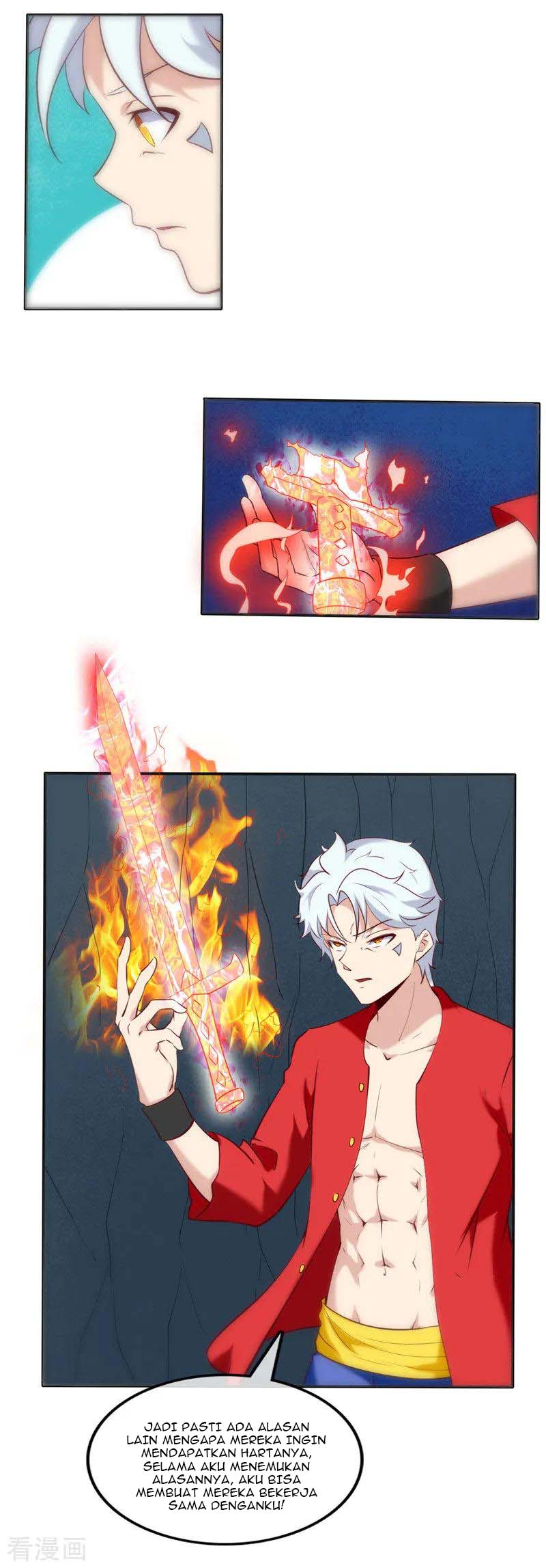 Supreme Godly System Chapter 242 Gambar 13